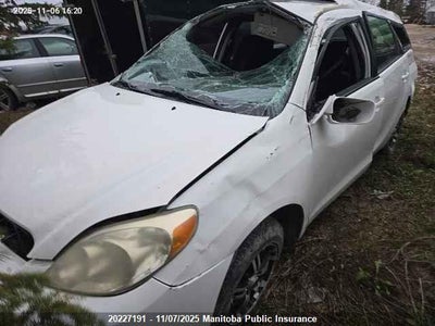 TOYOTA MATRIX 2006