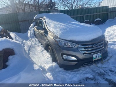 HYUNDAI SANTA FE 2013