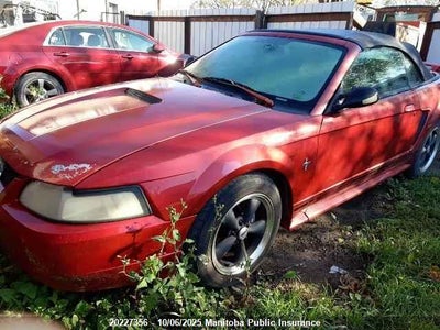 FORD MUSTANG 2001