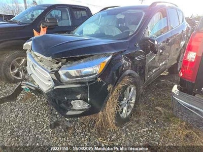 FORD ESCAPE 2018