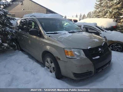DODGE GRAND CARAVAN 2008
