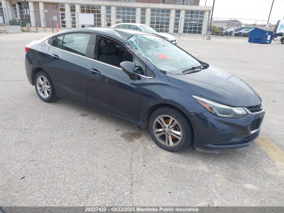 CHEVROLET CRUZE 2016