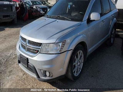 DODGE JOURNEY 2013