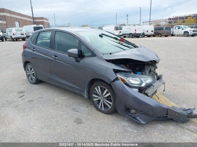 HONDA FIT 2015