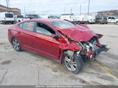 HYUNDAI ELANTRA 2020