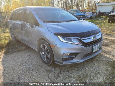 HONDA ODYSSEY EX-L 2020