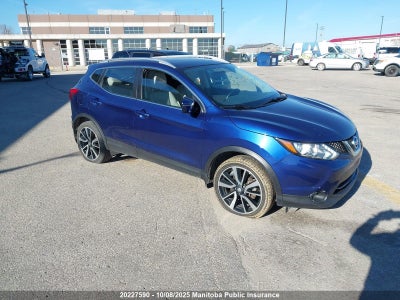 NISSAN QASHQAI SL 2017