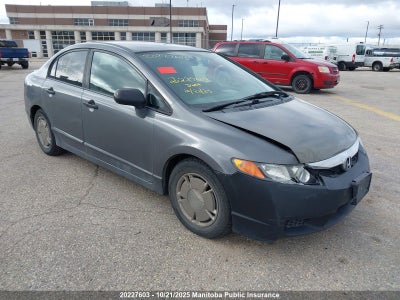 HONDA CIVIC 2010