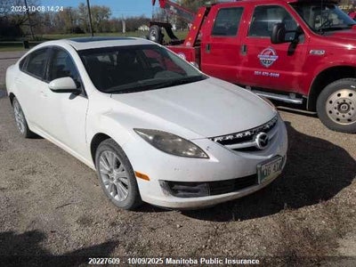 MAZDA 6 2010