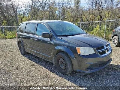 DODGE GRAND CARAVAN 2012