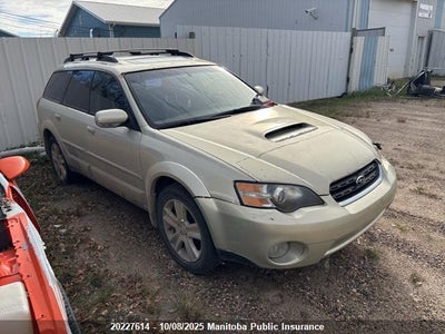 SUBARU OUTBACK 2.5XT 2005