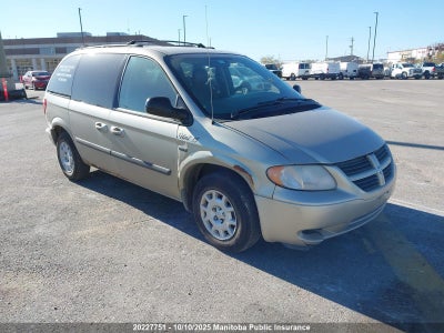 DODGE CARAVAN 2005