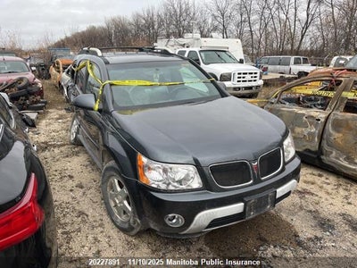 PONTIAC TORRENT 2009