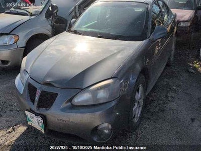 PONTIAC GRAND PRIX 2005