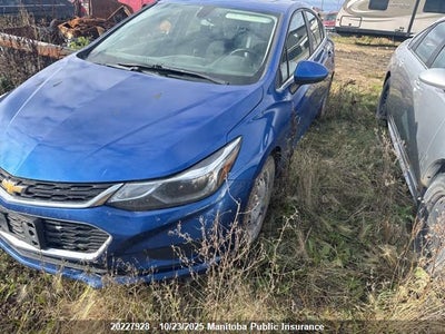 CHEVROLET CRUZE 2017
