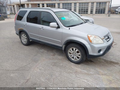 HONDA CR-V 2005