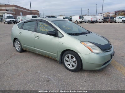 TOYOTA PRIUS 2008