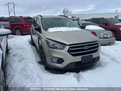 FORD ESCAPE 2018