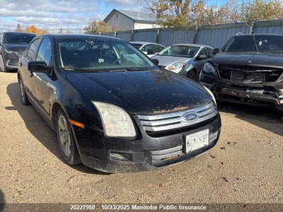 FORD FUSION 2006