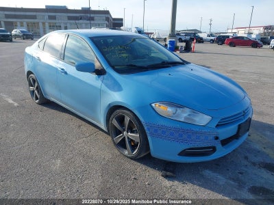 DODGE DART 2013