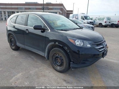 HONDA CR-V 2013