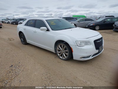 CHRYSLER 300 2016