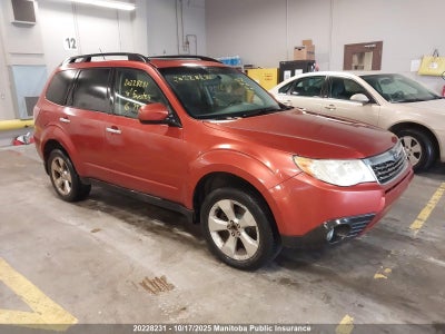 SUBARU FORESTER 2.5 X 2010