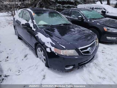 ACURA TSX 2004