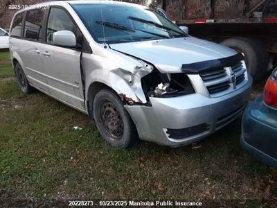 DODGE GRAND CARAVAN ANNIVERSARY EDTN 2009