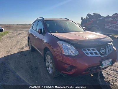 NISSAN ROGUE 2011