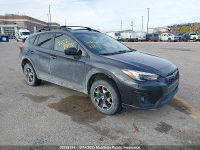 SUBARU CROSSTREK 2018