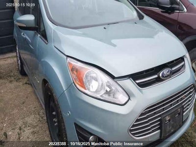 FORD C-MAX HYBRID 2013