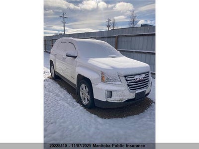 GMC TERRAIN 2017