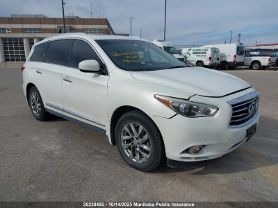 INFINITI JX35 2013
