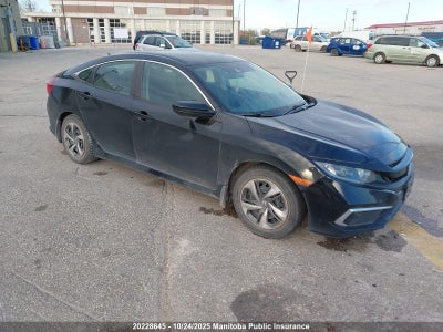 HONDA CIVIC 2019