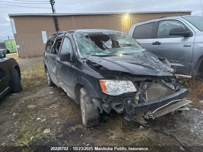 DODGE GRAND CARAVAN 2013