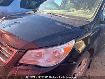 VOLKSWAGEN ROUTAN 2010