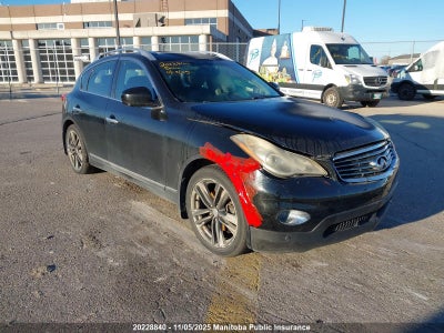 INFINITI EX35 2008
