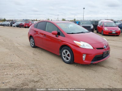 TOYOTA PRIUS 2013