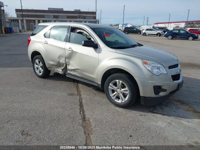CHEVROLET EQUINOX 2015