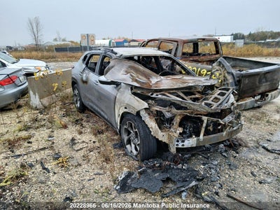 CHEVROLET TRAX 2025