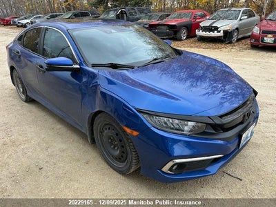 HONDA CIVIC 2021