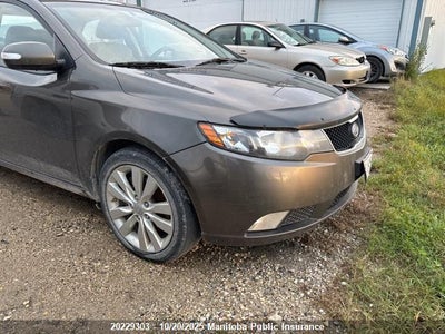 KIA FORTE 2010
