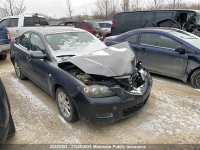 MAZDA 3 2009