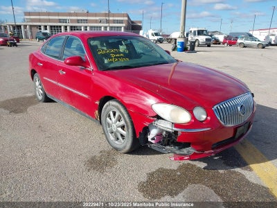BUICK ALLURE 2008