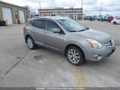NISSAN ROGUE 2013