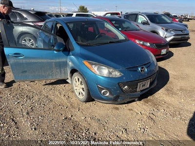MAZDA 2 2011