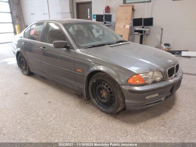 BMW 330I 2001