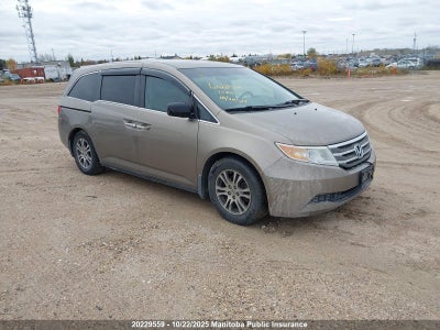 HONDA ODYSSEY 2011
