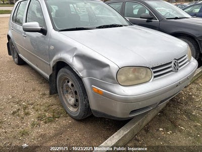 VOLKSWAGEN GOLF 2004